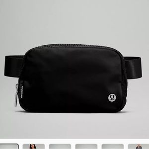Lululemon Belt bag